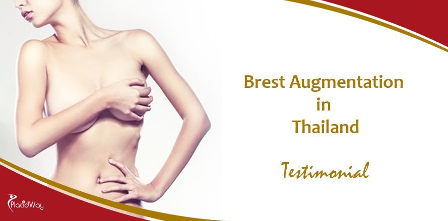 Breast Augmentation Surgery in Thailand